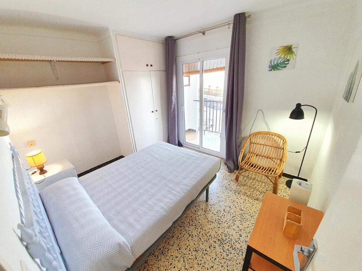 Apartamento Karina Beach-3 Empuriabrava Exteriör bild