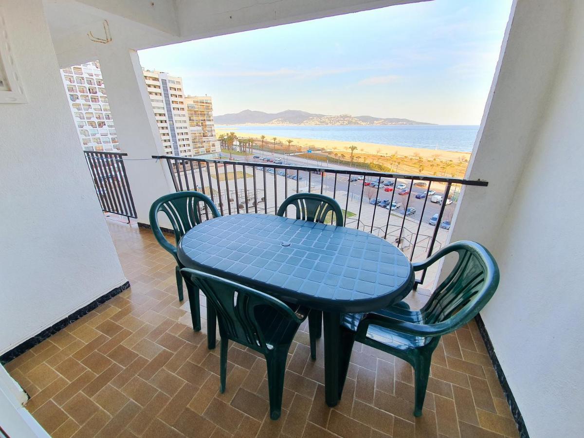 Apartamento Karina Beach-3 Empuriabrava Exteriör bild