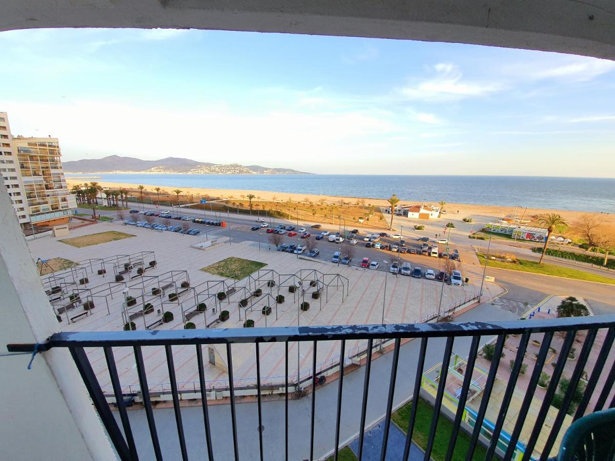 Apartamento Karina Beach-3 Empuriabrava Exteriör bild