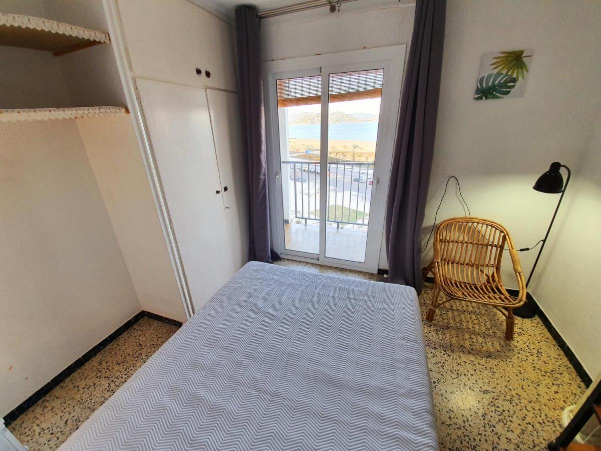 Apartamento Karina Beach-3 Empuriabrava Exteriör bild