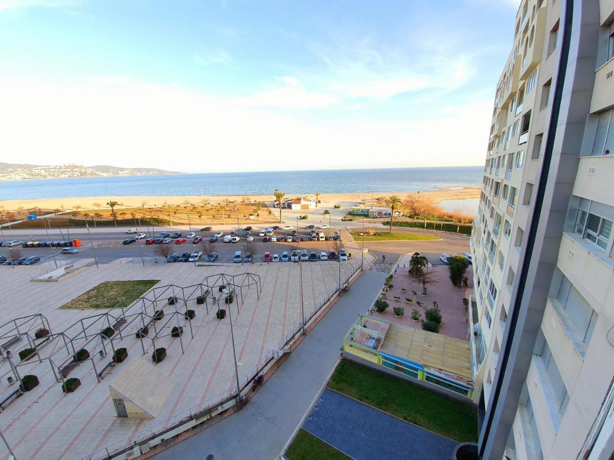 Apartamento Karina Beach-3 Empuriabrava Exteriör bild