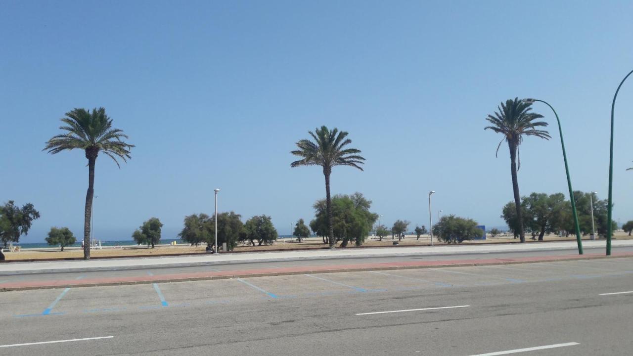 Apartamento Karina Beach-3 Empuriabrava Exteriör bild