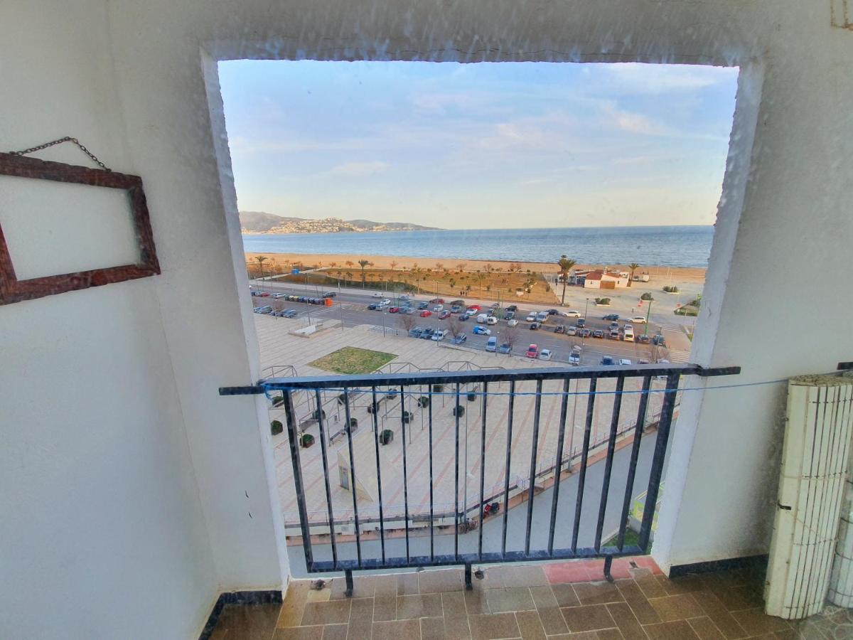 Apartamento Karina Beach-3 Empuriabrava Exteriör bild