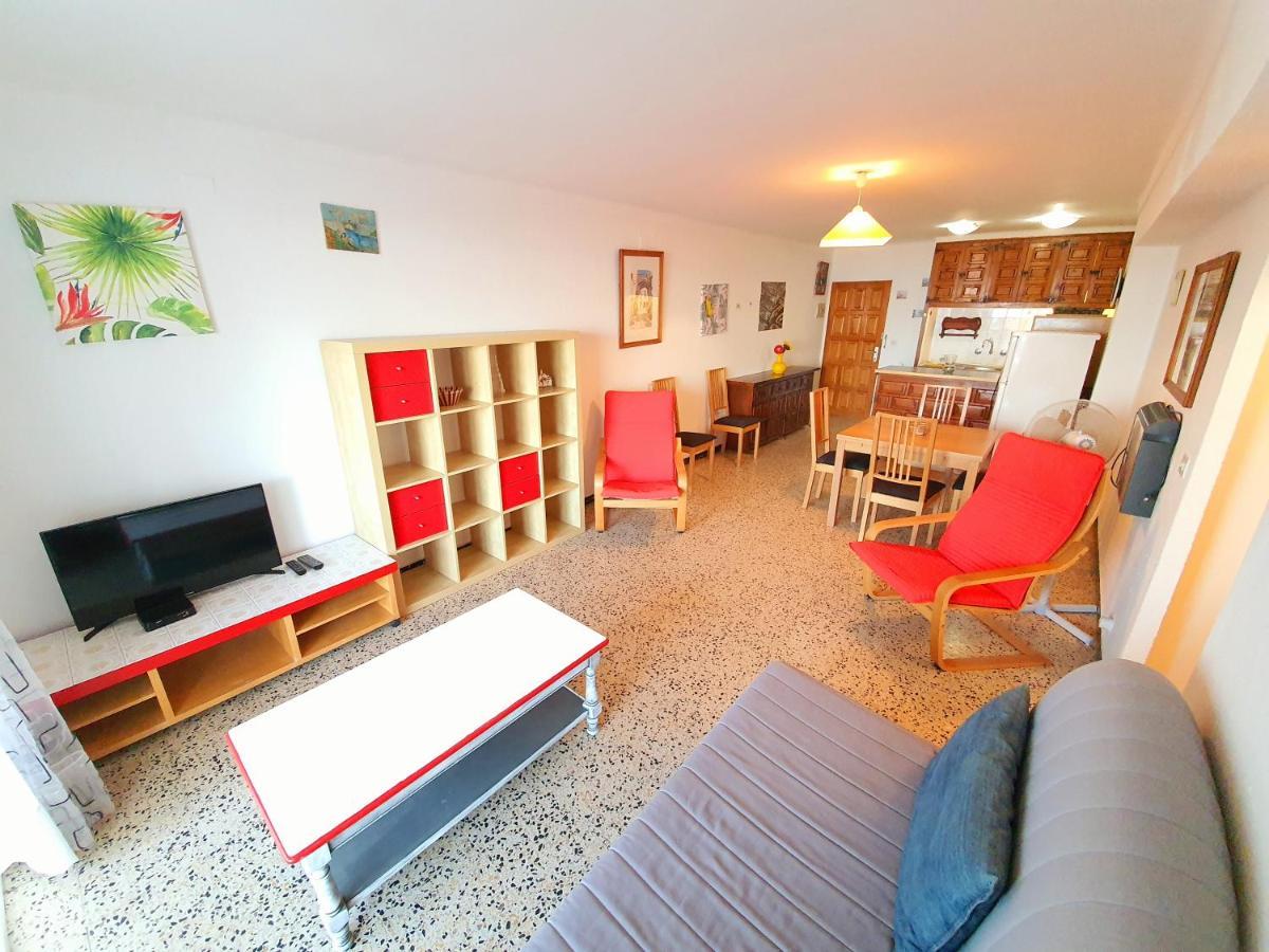 Apartamento Karina Beach-3 Empuriabrava Exteriör bild