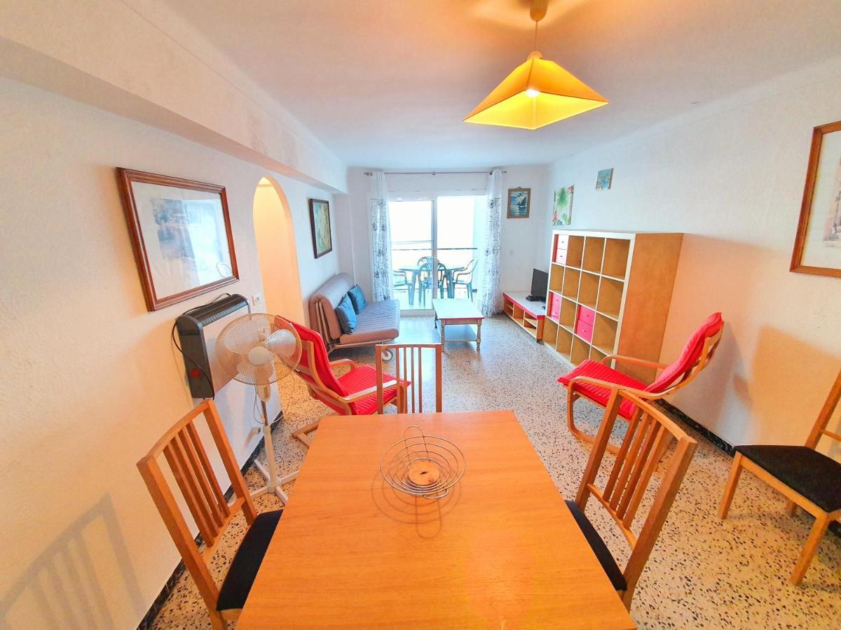 Apartamento Karina Beach-3 Empuriabrava Exteriör bild