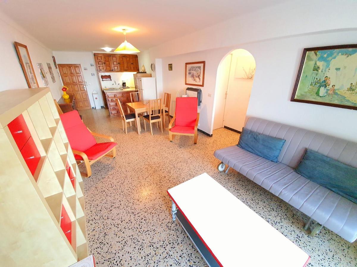 Apartamento Karina Beach-3 Empuriabrava Exteriör bild